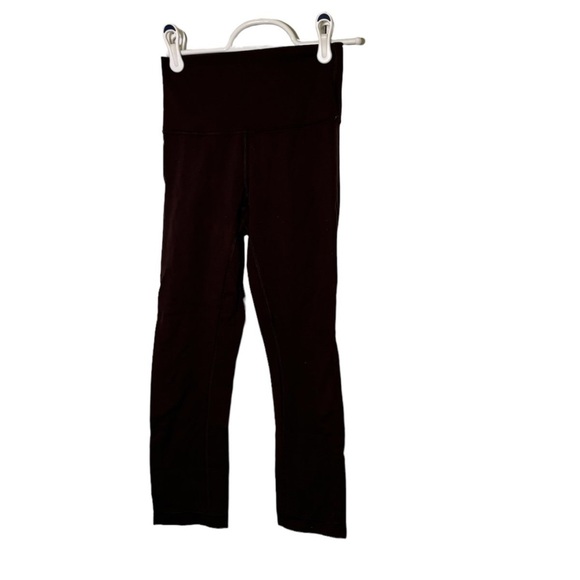 lululemon athletica Pants - Lululemon Size 2 Purple Align Leggings